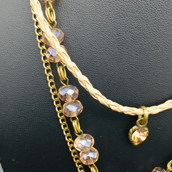 Triple necklace - Picture 2 of 7